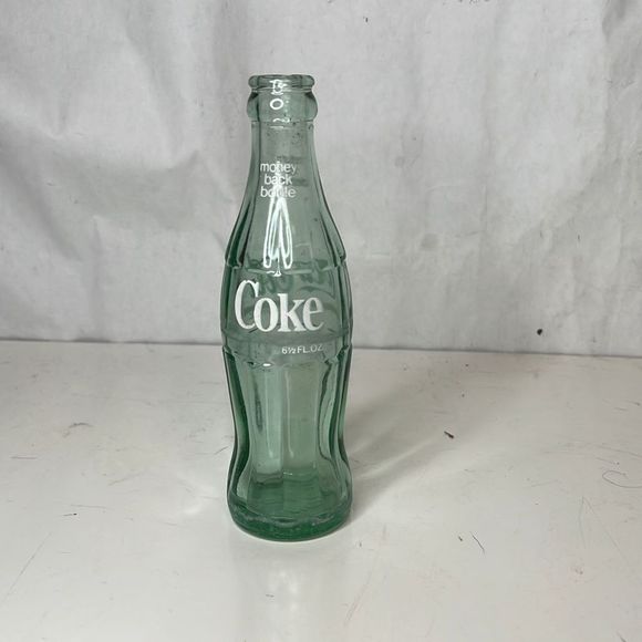 Bryan Texas 6 1/2 Fl Oz Coke Coca Cola Bottle - Picture 1 of 6